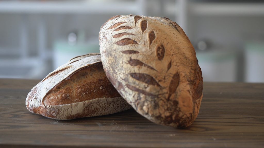The Perfect Sourdough Artisan Bread Lesson