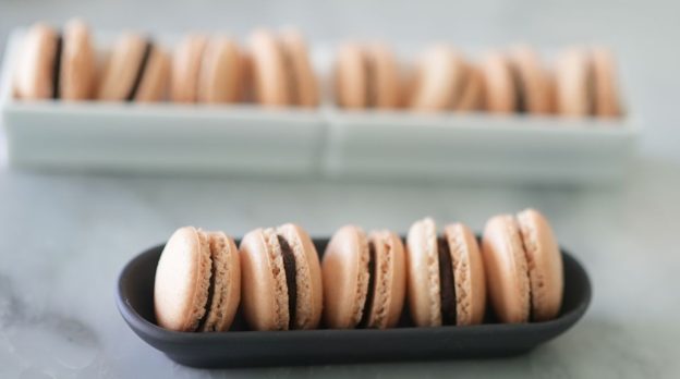 Parisian Macarons